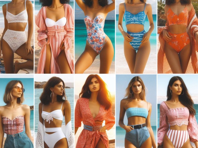 Summer Clothes Outfit